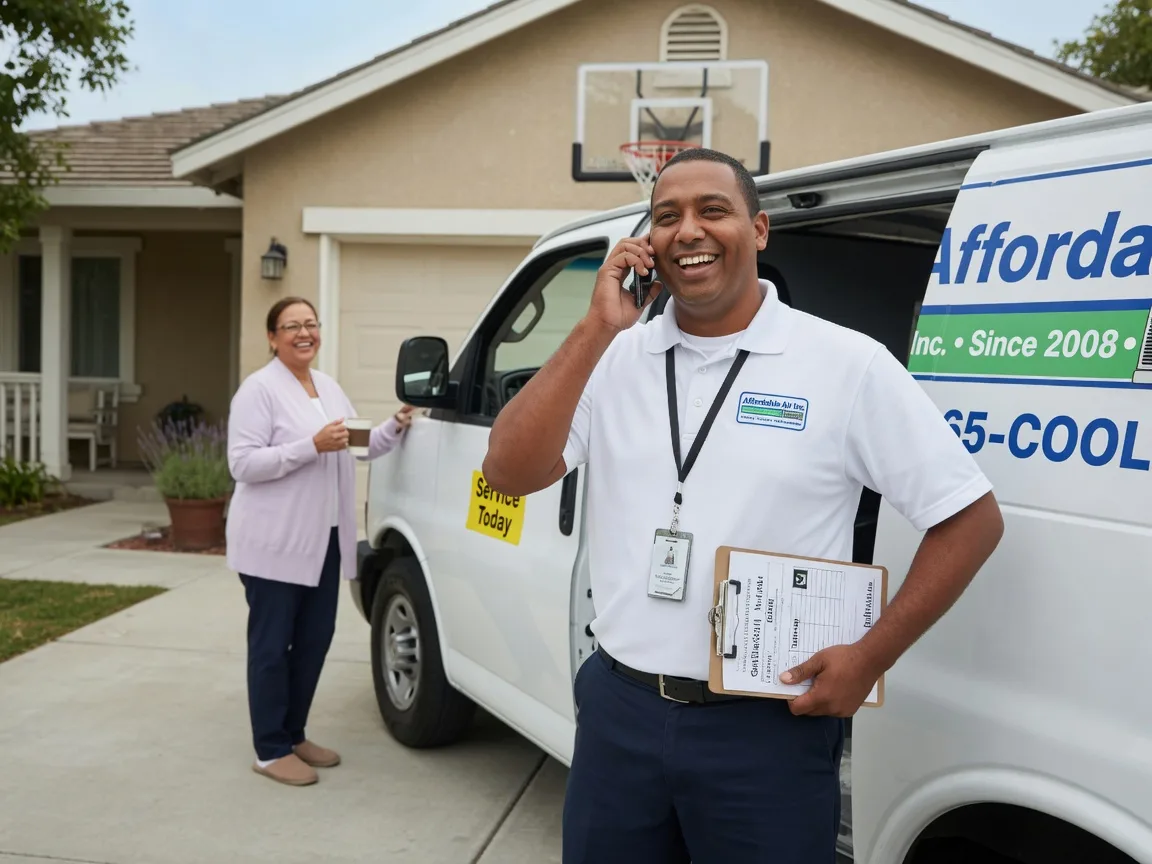 Central Ac Repair Mcintyre, GA FAQs